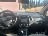 Usata Renault Captur Zen 2017 Grigio SUV