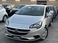 Usata Opel Corsa Cosmo 95 CV (69 kW) 2017 Grigio Utilitaria
