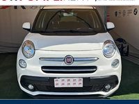 Usata Fiat 500L Mirror 95 CV (69 kW) 2019 Bianco Monovolume