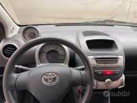 usata Toyota Aygo Aygo 1.0 12V VVT-i 3 porte Sol