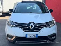 Usata Renault Espace Initiale Paris 160 CV (117 kW) 2018 Bianco Monovolume