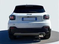 Nuova Jeep Avenger Summit 101 CV (74 kW) 2025 Bianco SUV