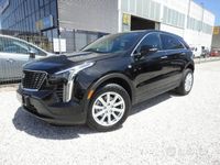 usata Cadillac XT4 350 TD 2WD AT9 Luxury - pronta consegna