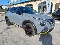 Usata Nissan Kiiro 114 CV (83 kW) 2022 Grigio SUV