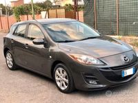 Usata Mazda 3 110 CV (80 kW) 2010 Grigio Berlina