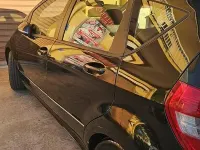Usata Mercedes A180 Elegance 109 CV (80 kW) 2010 Nero Berlina