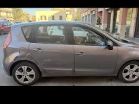 Usata Renault Scénic III 2011 Grigio Berlina