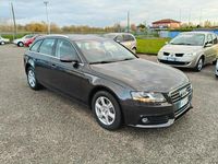 Usata Audi A4 Ambiente 120 CV (88 kW) 2012 Nero Station wagon