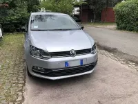 Begagnad VW Polo 75 HK (55 kW) 2015 Vit Sedan