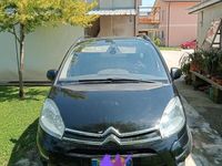 Usata Citroën C4 Picasso 2010 Nero Monovolume