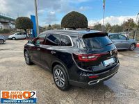 Usata Renault Koleos Intens 131 CV (96 kW) 2018 Nero SUV