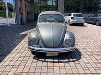 Usata VW Beetle 34 CV (25 kW) 1986 Argento Utilitaria