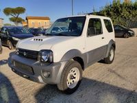 usata Suzuki Jimny 1.3vvt Evolution GPL 4WD JX BLUETOOTHUSBAUX