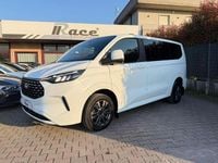 Usata Ford Tourneo Custom 136 CV (100 kW) 2025 Bianco Furgone
