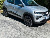 Usata Dacia Spring 47 kW (65 CV) 2023 Grigio Utilitaria