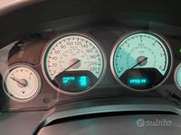 Usata Chrysler Voyager 163 CV (119 kW) 2010 Nero Monovolume