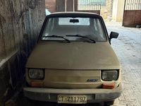 Usata Fiat 126 1986 Utilitaria
