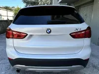 Usata BMW X1 xLine 150 CV (110 kW) 2017 Bianco SUV