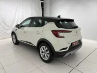 Usata Renault Captur Business 101 CV (74 kW) 2020 Bianco SUV