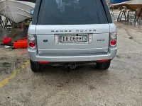 Usata Land Rover Range Rover Vogue 272 CV (200 kW) 2007 Grigio SUV