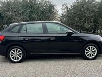 Usata Skoda Scala Style 90 CV (66 kW) 2020 Nero Utilitaria