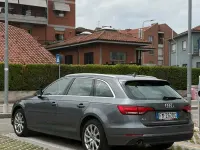 Usata Audi A4 150 CV (110 kW) 2017 Grigio Station wagon