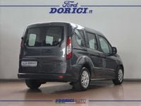 Usata Ford Transit Trend+ 120 CV (88 kW) 2017 Magnetic grey Station wagon
