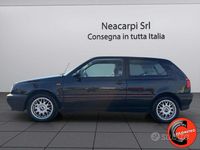 Usata VW Golf III 90 CV (66 kW) 1993 Nero metallizzato Utilitaria