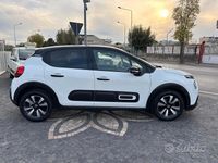Usata Citroën C3 PureTech 83 CV (61 kW) 2022 Bianco Utilitaria