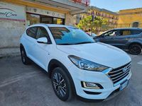 Usata Hyundai Tucson XPrime 135 CV (99 kW) 2020 Bianco SUV