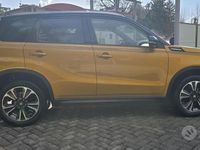 Usata Suzuki Vitara 140 CV (102 kW) 2023 Giallo SUV