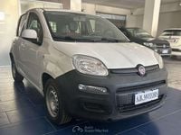 Usata Fiat Panda 80 CV (58 kW) 2019 Bianco Utilitaria