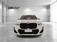 Usata BMW X1 M Sport 245 CV (180 kW) 2025 Bianco SUV
