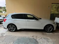 usata BMW 120 d Msport 2015