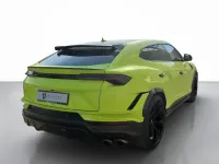 Usata Lamborghini Urus 2023 Verde scandal SUV