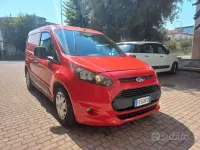 Usata Ford Transit Connect S 101 CV (74 kW) 2016 Arancione Monovolume