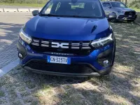 Usata Dacia Sandero Comfort 101 CV (74 kW) 2023 Blu/azzurro Berlina