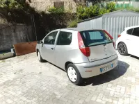 Usata Fiat Punto 60 CV (44 kW) 2003 Grigio Utilitaria