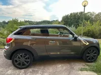 Usata Mini Paceman 111 CV (81 kW) 2014 Utilitaria