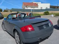 Usata Audi TT Roadster 224 CV (164 kW) 2001 Cabrio