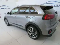 Usata Kia Niro 105 CV (77 kW) 2022 Grigio SUV