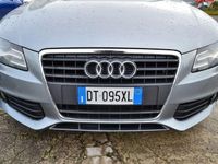 usata Audi A4 4ª serie Avant 2.0 TDI 143 CV F.AP. multitronic