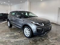 Gebraucht Land Rover Range Rover evoque SE Dynamic 150 PS (110 kW) 2018 Grau SUV
