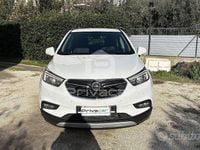Usata Opel Mokka X 110 CV (80 kW) 2019 Bianco SUV