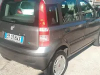Usata Fiat Panda Classica 59 CV (43 kW) 2012 Marrone Utilitaria