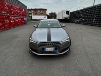 Usata Audi A6 190 CV (139 kW) 2015 Grigio Berlina