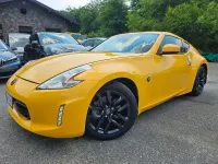 Usata Nissan 370Z 328 CV (241 kW) 2017 Giallo Coupé