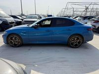 Usata Alfa Romeo Giulia Veloce 211 CV (155 kW) 2022 Blu/azzurro Berlina