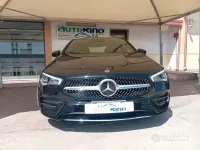 Usata Mercedes CLA220 Premium 190 CV (139 kW) 2023 Nero Coupé