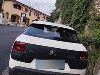 Usata Citroën C4 Cactus 2015 Bianco Utilitaria